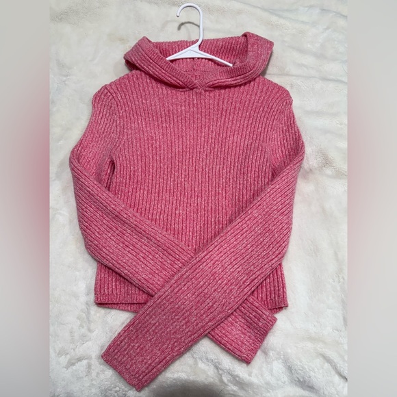 Aerie Pink Late night hoodie - Picture 2 of 4